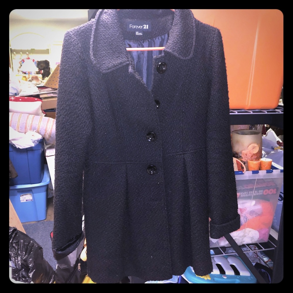 FOREVER 21 jacket